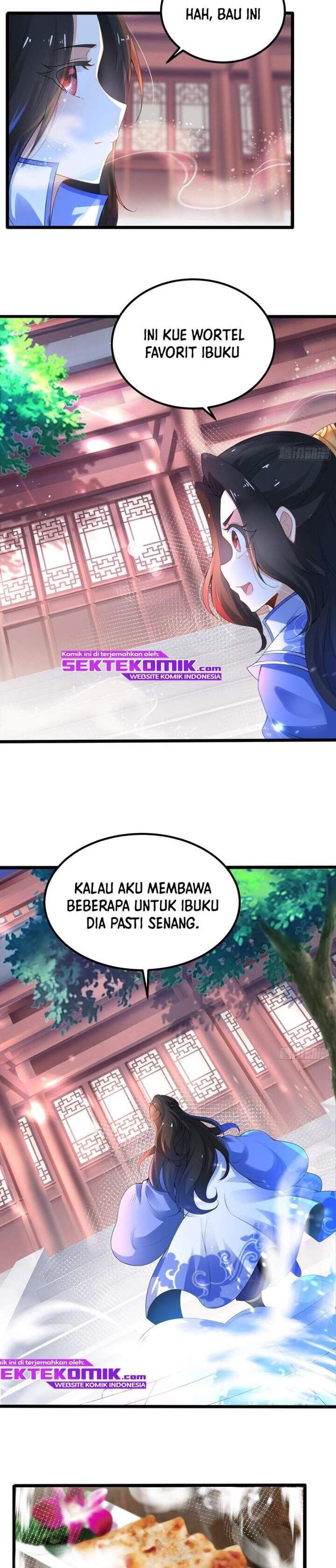 Chaotic Sword God (Remake) chapter 3