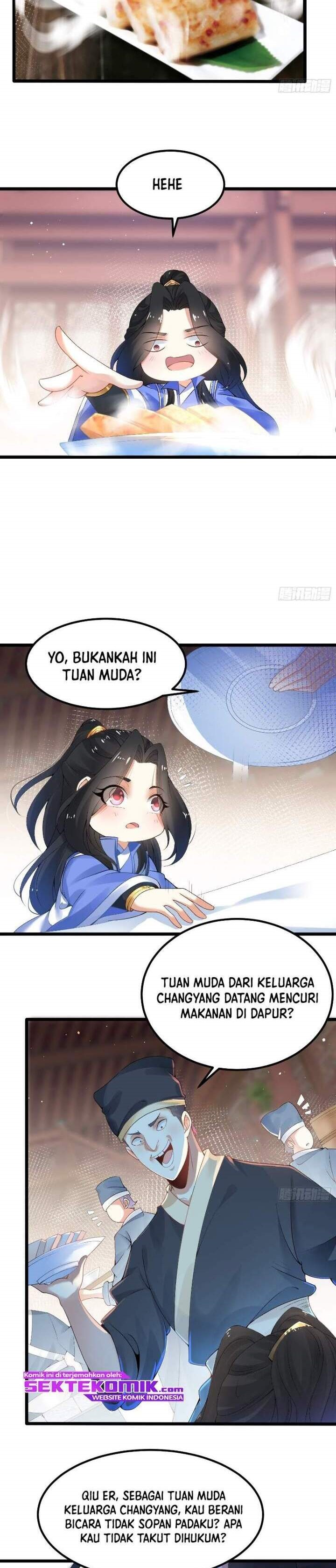 Chaotic Sword God (Remake) chapter 3
