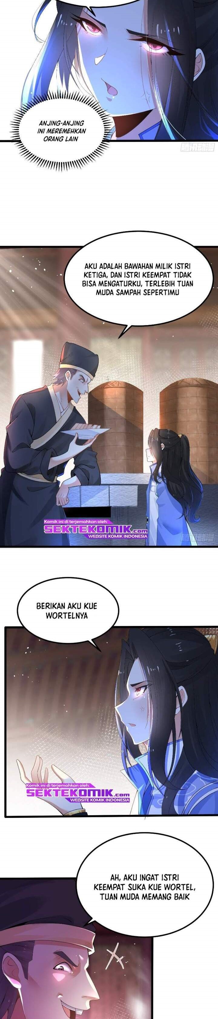 Chaotic Sword God (Remake) chapter 3
