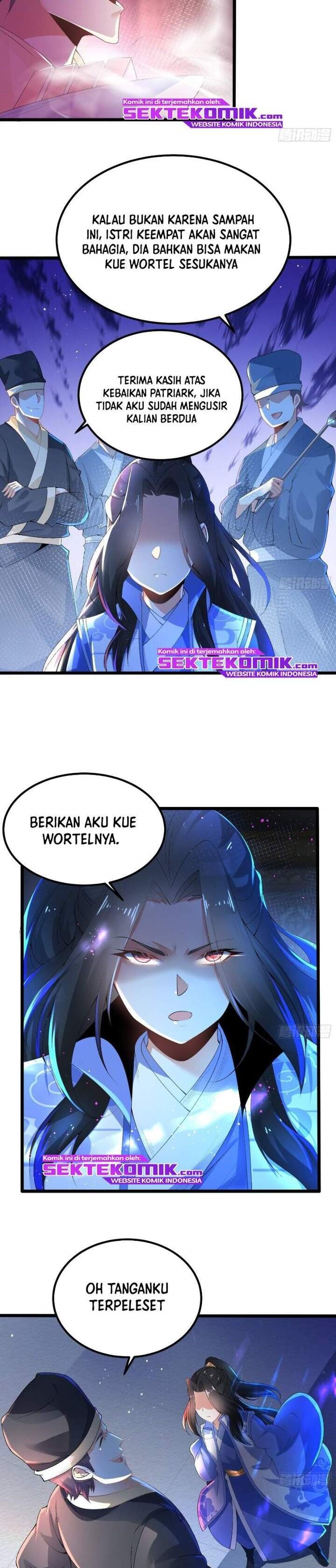 Chaotic Sword God (Remake) chapter 3