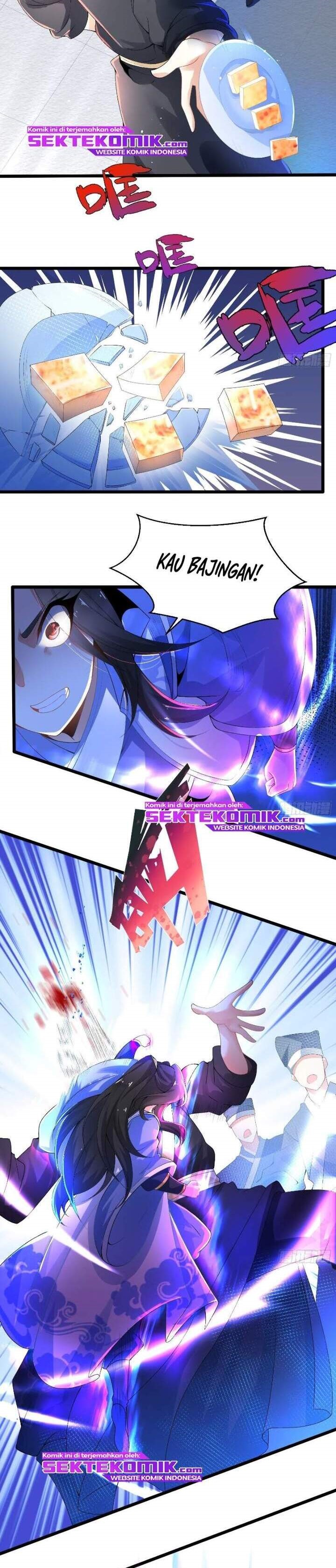 Chaotic Sword God (Remake) chapter 3