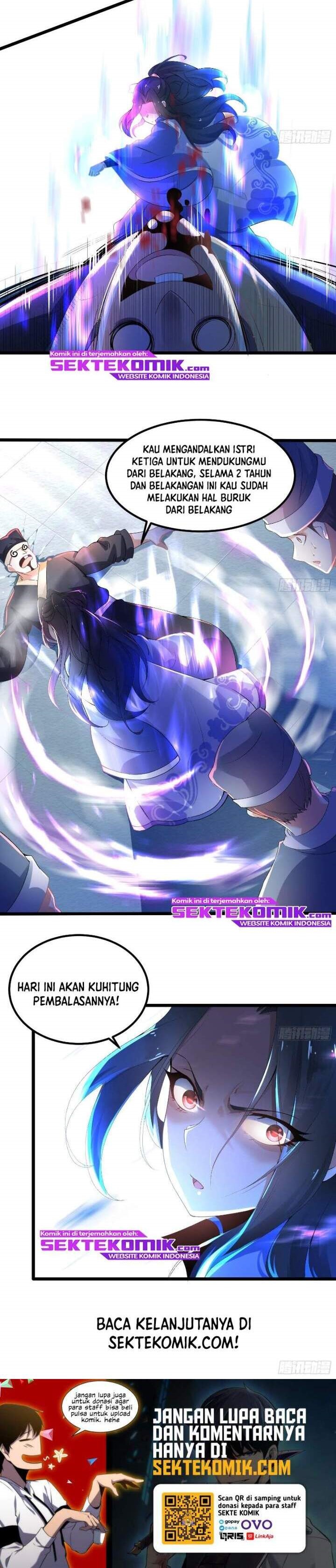 Chaotic Sword God (Remake) chapter 3