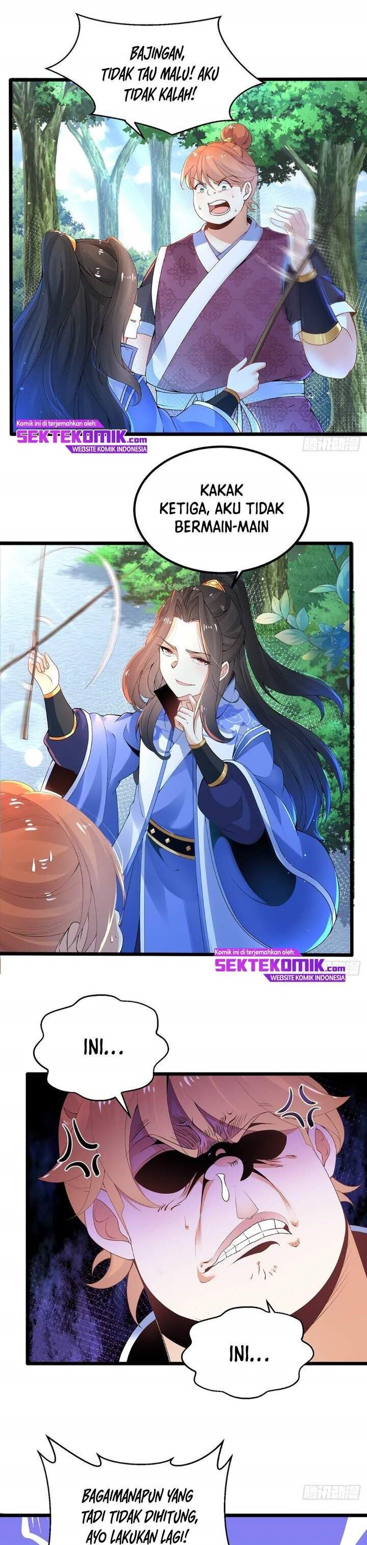 Chaotic Sword God (Remake) chapter 5