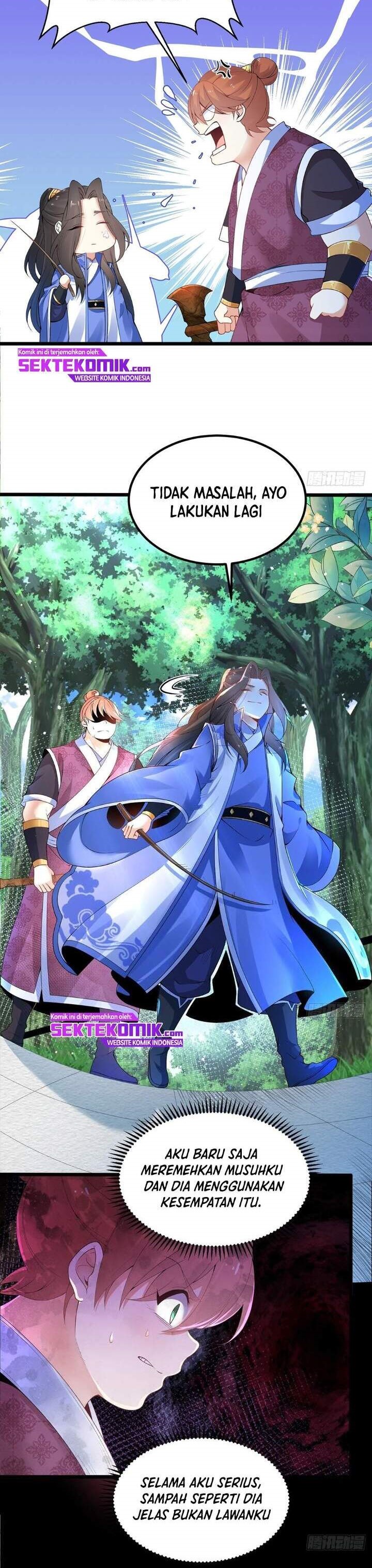 Chaotic Sword God (Remake) chapter 5
