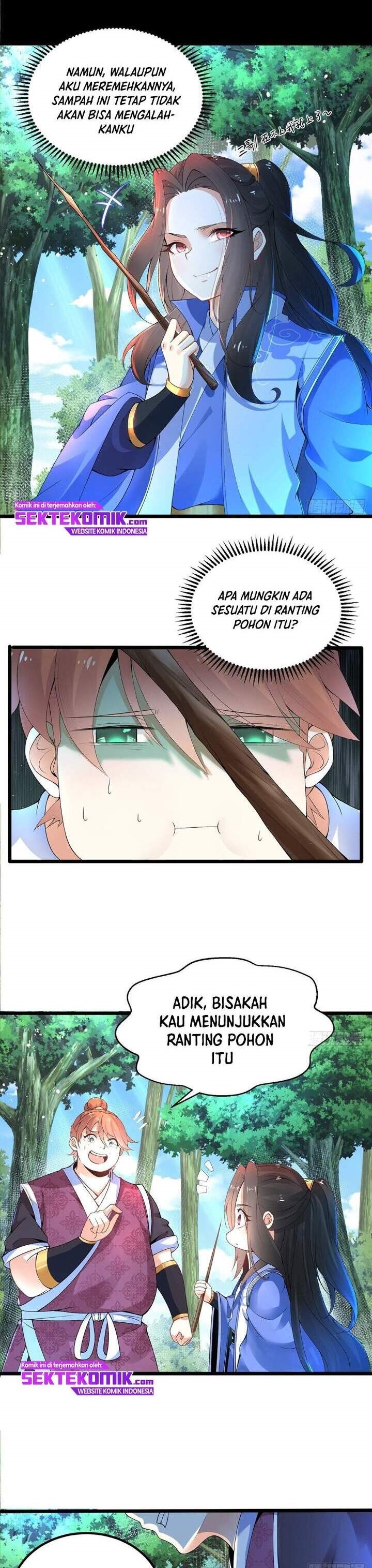 Chaotic Sword God (Remake) chapter 5