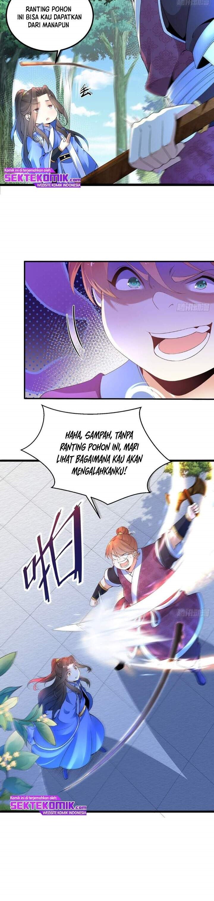 Chaotic Sword God (Remake) chapter 5