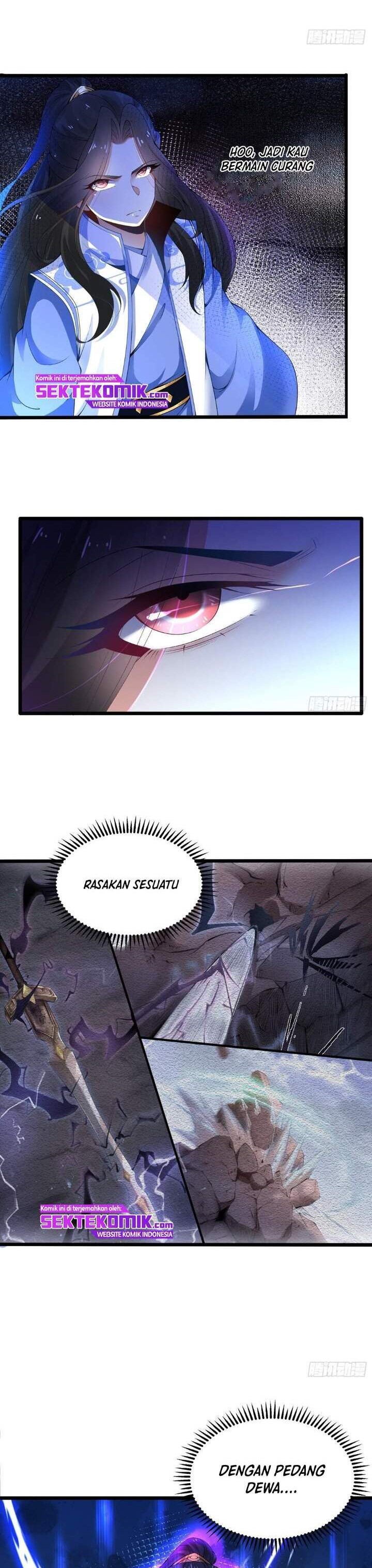 Chaotic Sword God (Remake) chapter 5