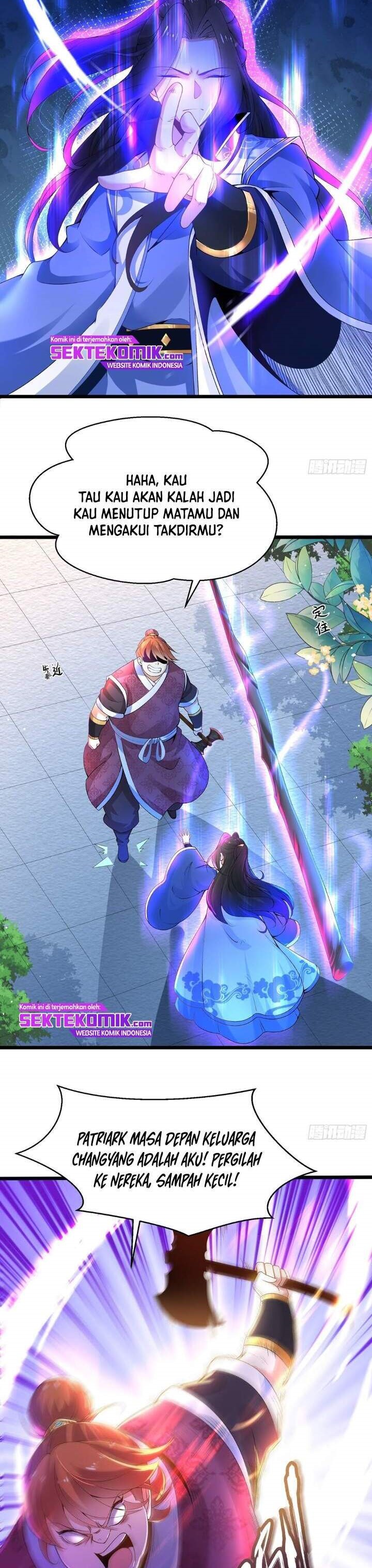 Chaotic Sword God (Remake) chapter 5