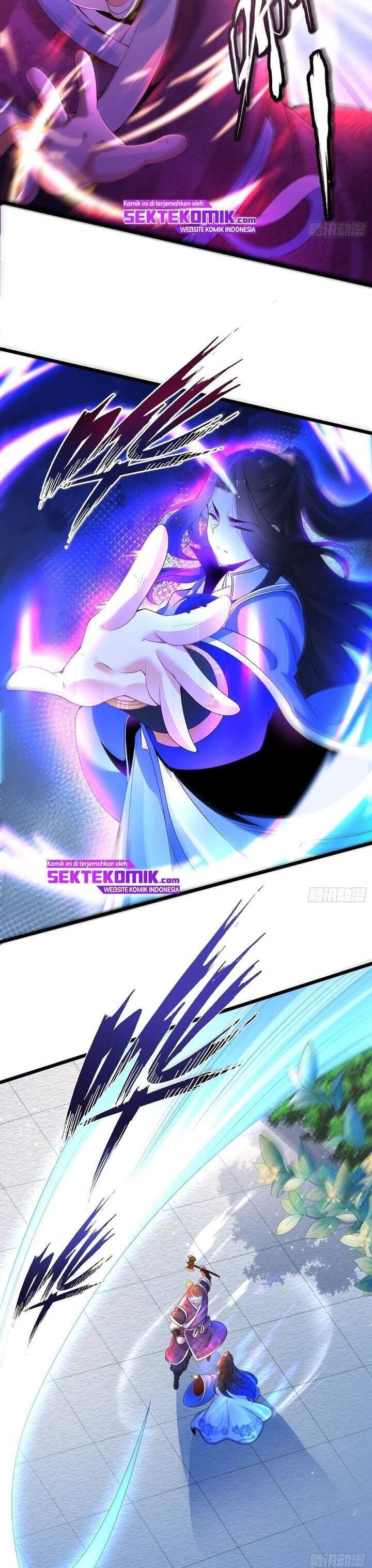 Chaotic Sword God (Remake) chapter 5