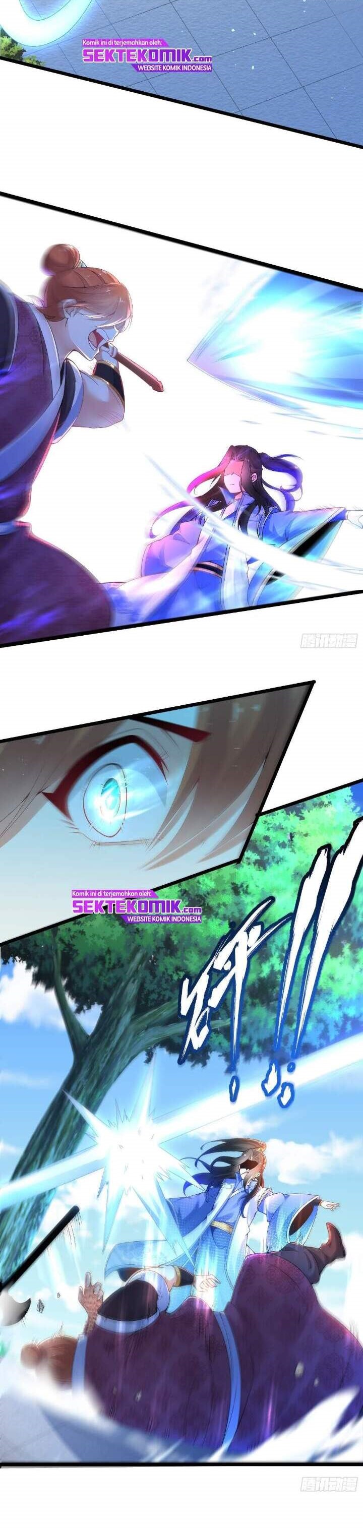 Chaotic Sword God (Remake) chapter 5