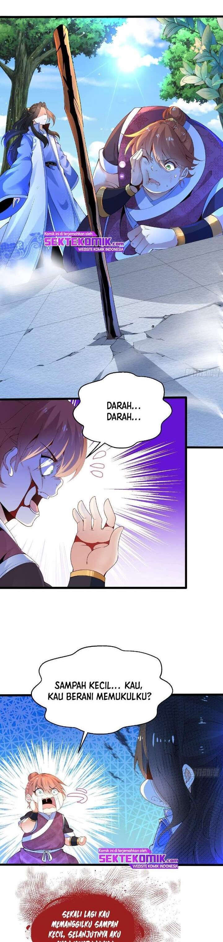 Chaotic Sword God (Remake) chapter 5