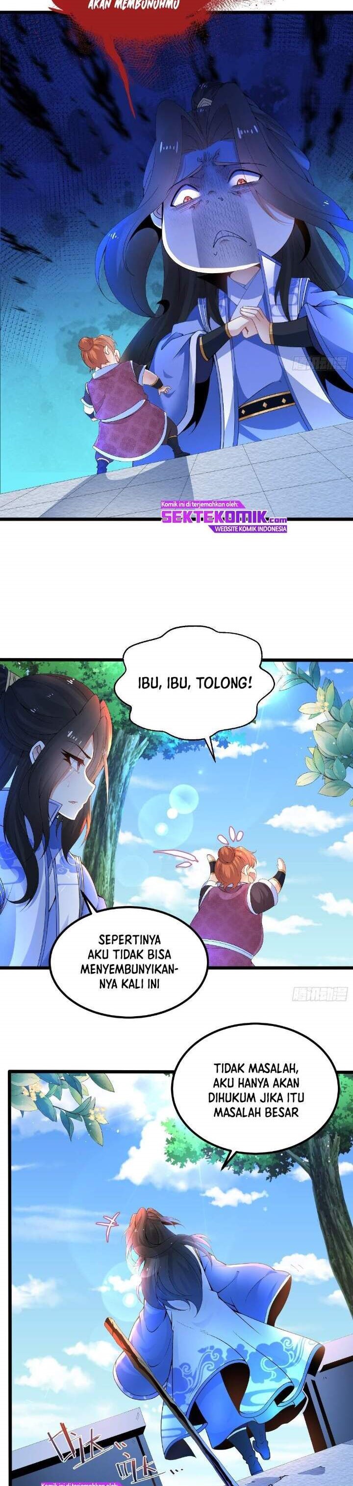 Chaotic Sword God (Remake) chapter 5
