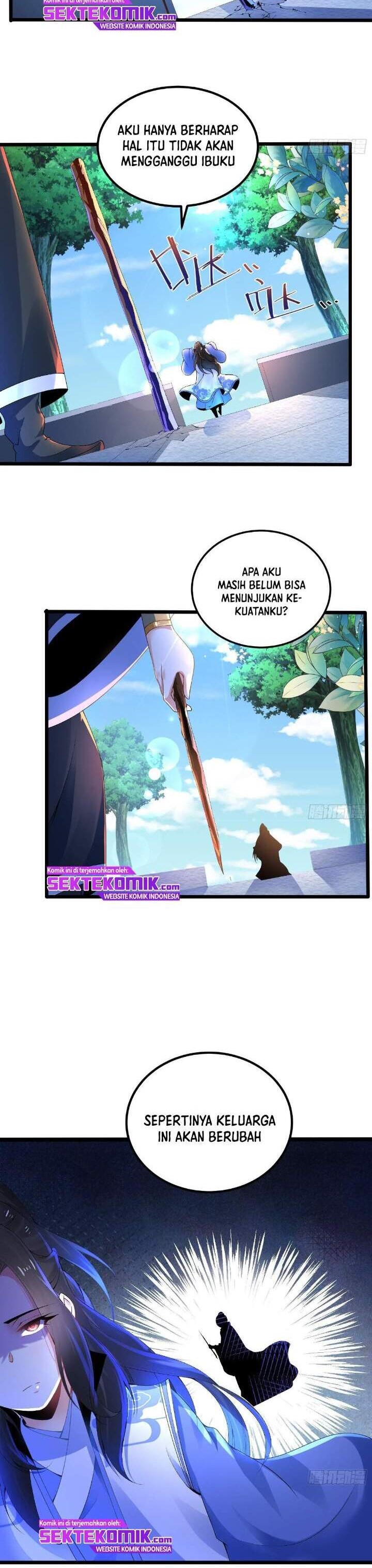 Chaotic Sword God (Remake) chapter 5
