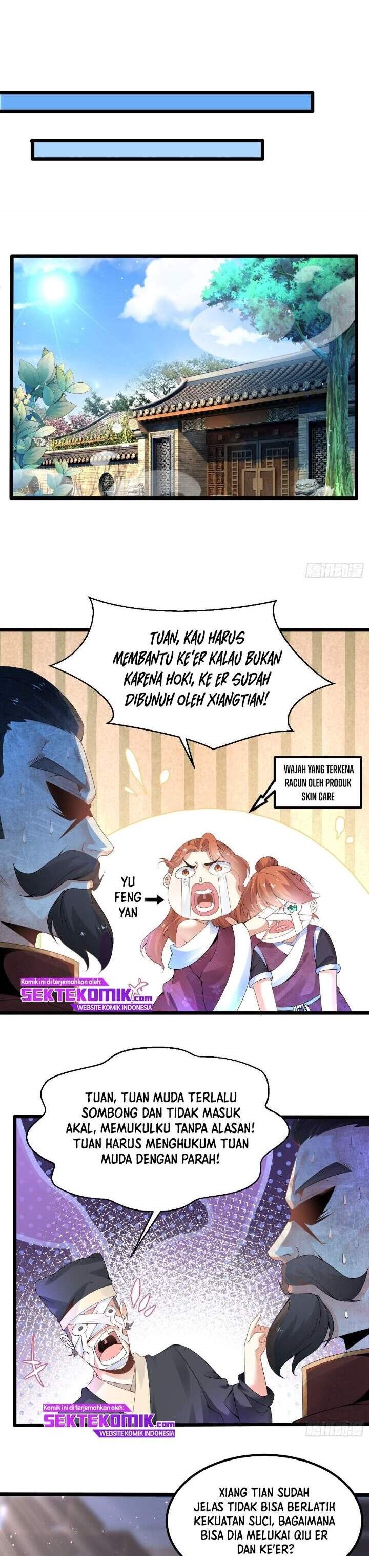 Chaotic Sword God (Remake) chapter 5