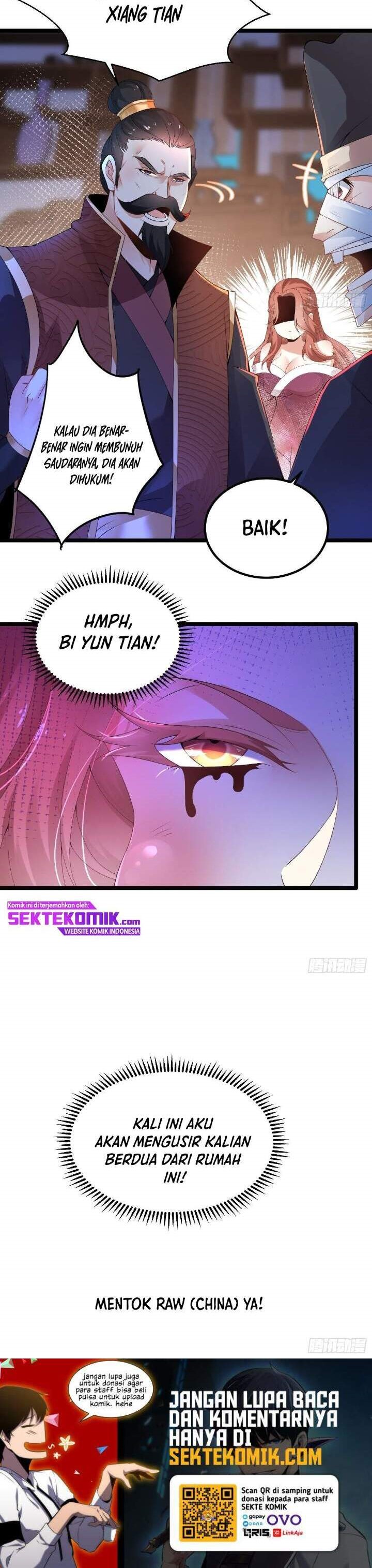 Chaotic Sword God (Remake) chapter 5