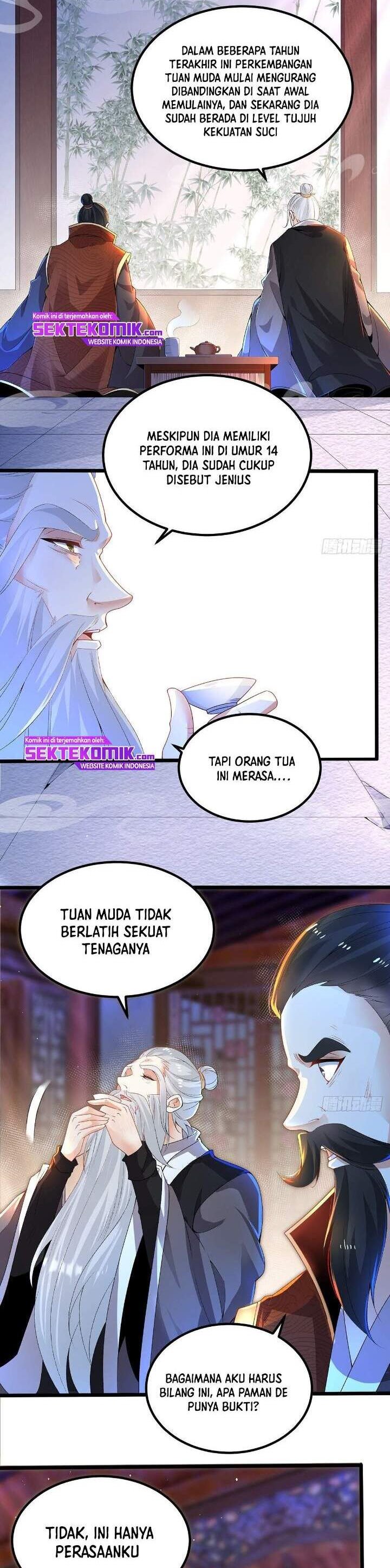 Chaotic Sword God (Remake) chapter 8