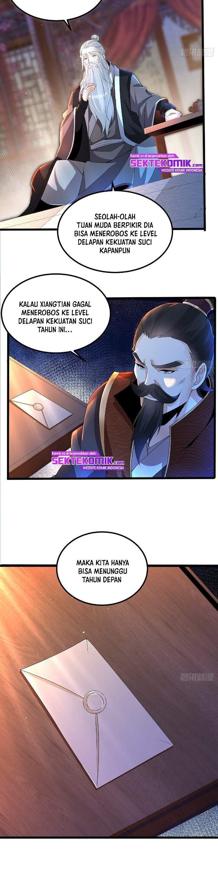 Chaotic Sword God (Remake) chapter 8