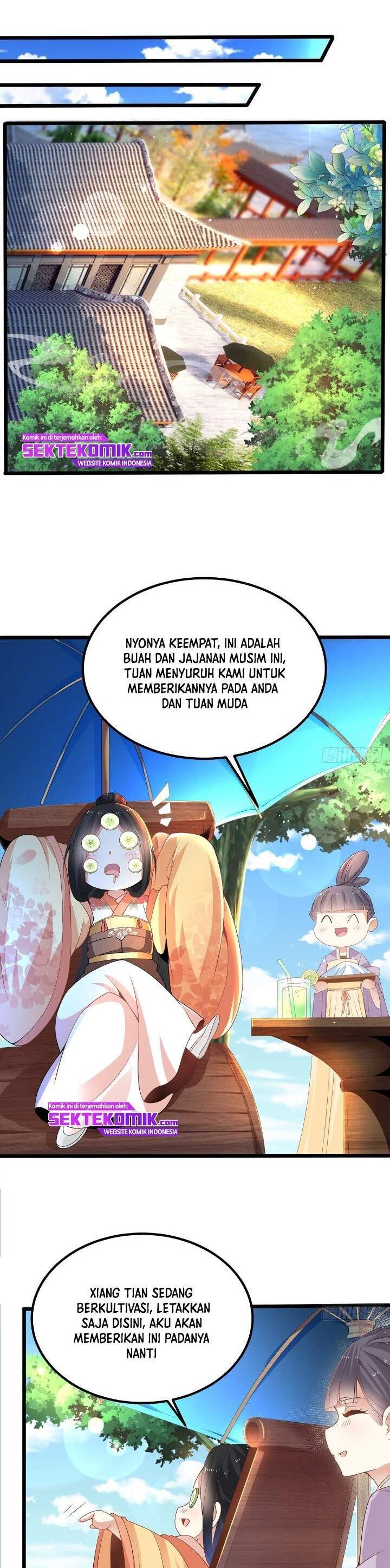 Chaotic Sword God (Remake) chapter 8