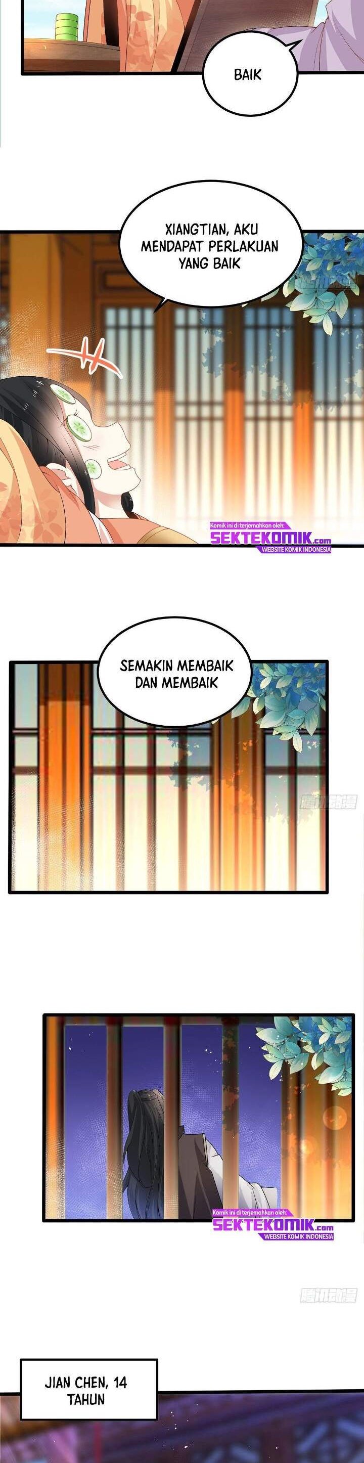 Chaotic Sword God (Remake) chapter 8