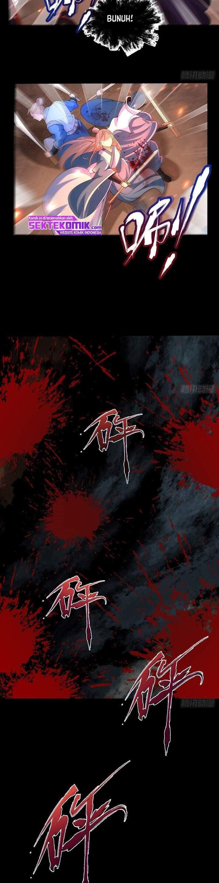 Chaotic Sword God (Remake) chapter 8