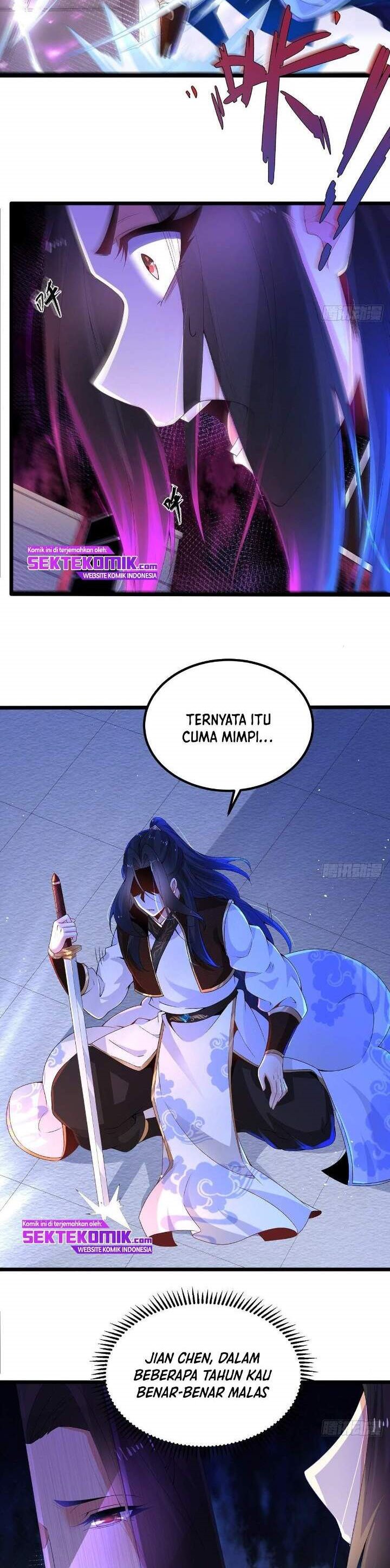 Chaotic Sword God (Remake) chapter 8