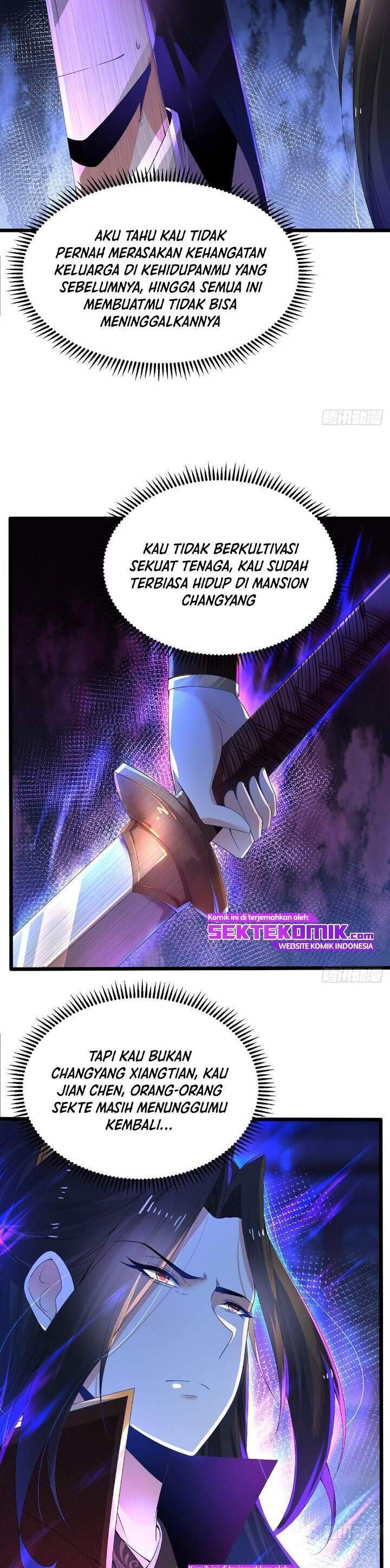 Chaotic Sword God (Remake) chapter 8