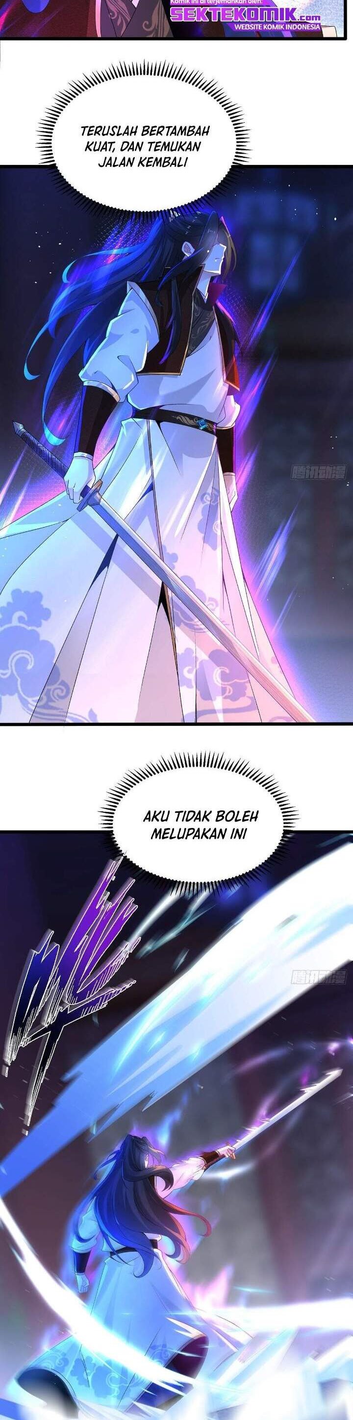 Chaotic Sword God (Remake) chapter 8