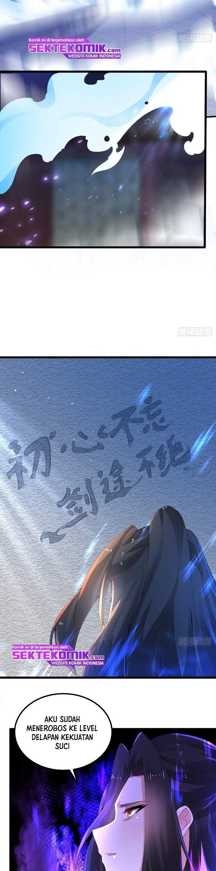 Chaotic Sword God (Remake) chapter 8