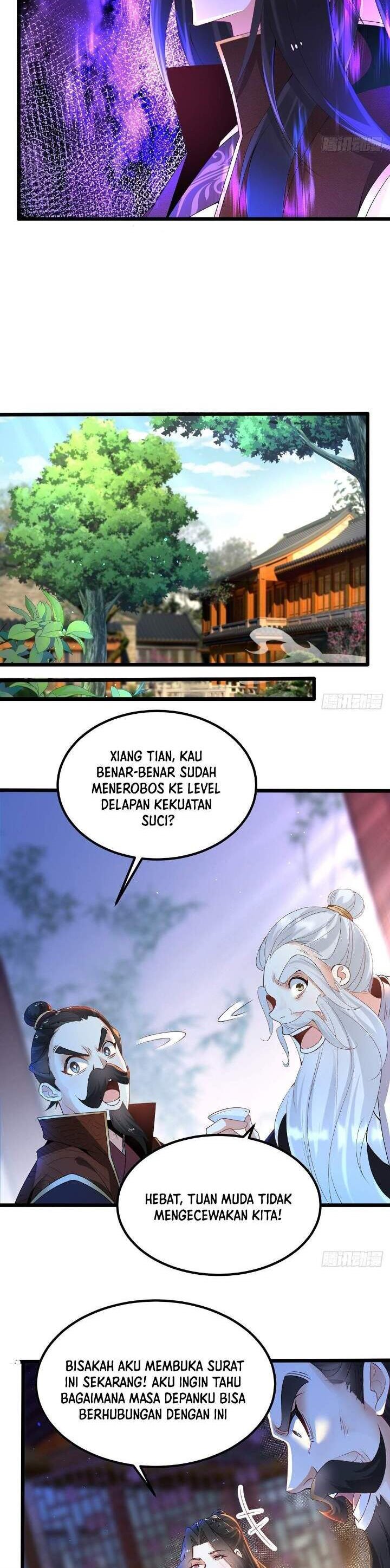 Chaotic Sword God (Remake) chapter 8