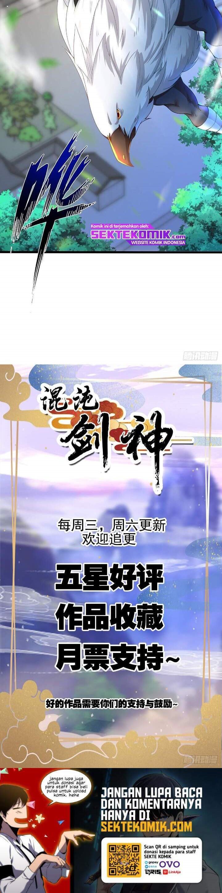 Chaotic Sword God (Remake) chapter 8
