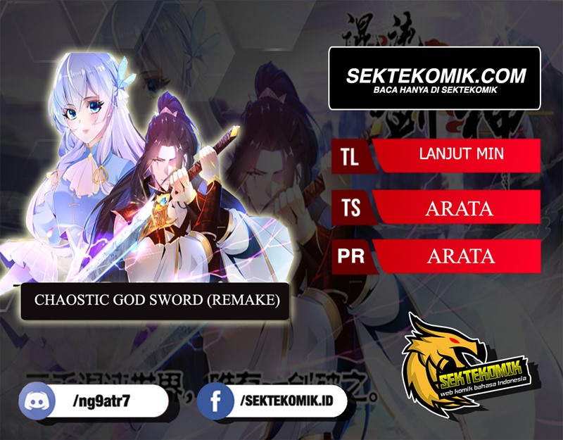 Chaotic Sword God (Remake) chapter 15