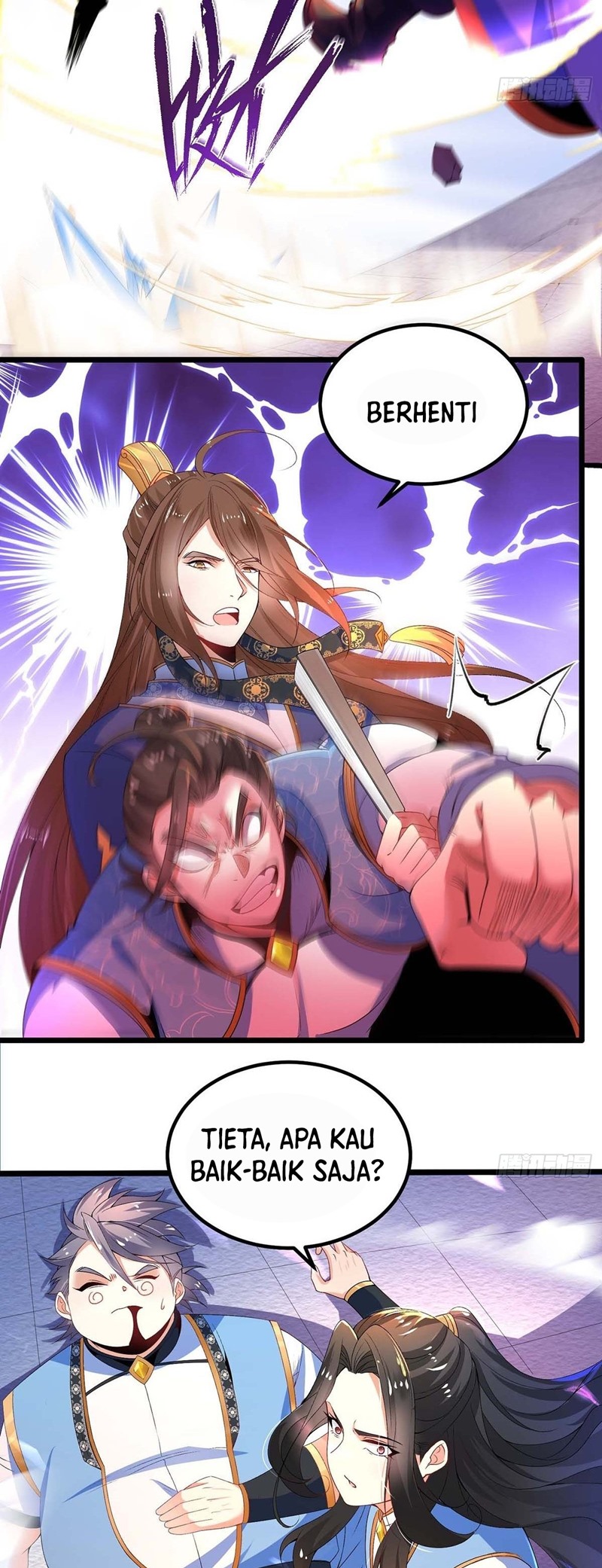 Chaotic Sword God (Remake) chapter 15