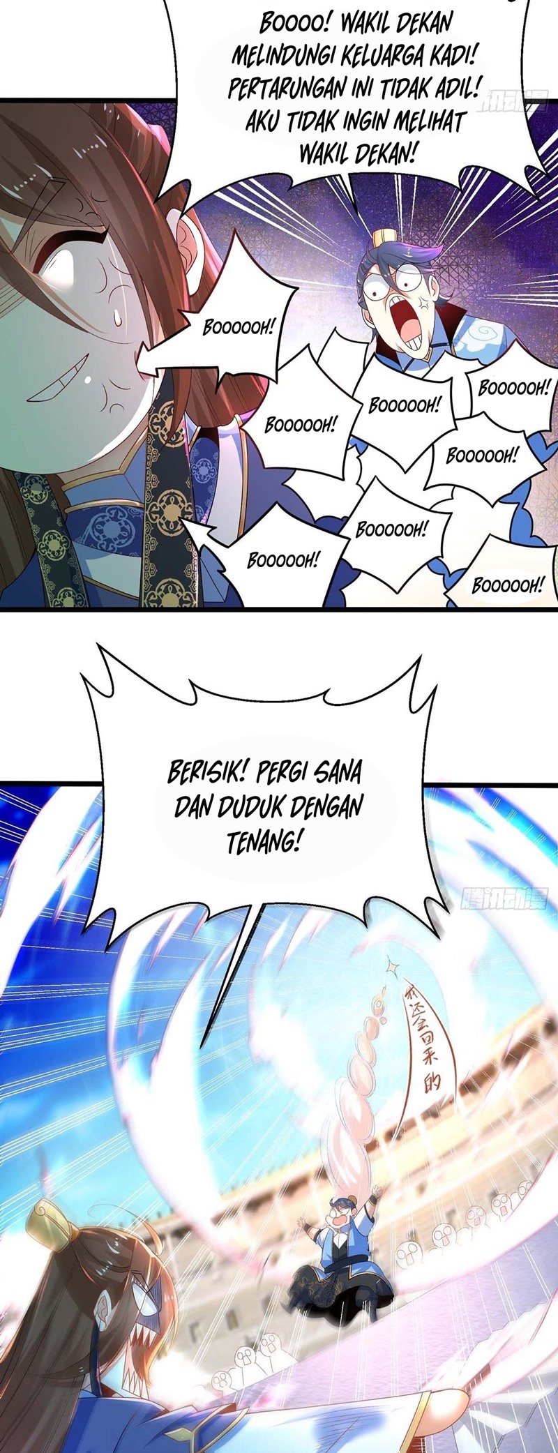 Chaotic Sword God (Remake) chapter 15