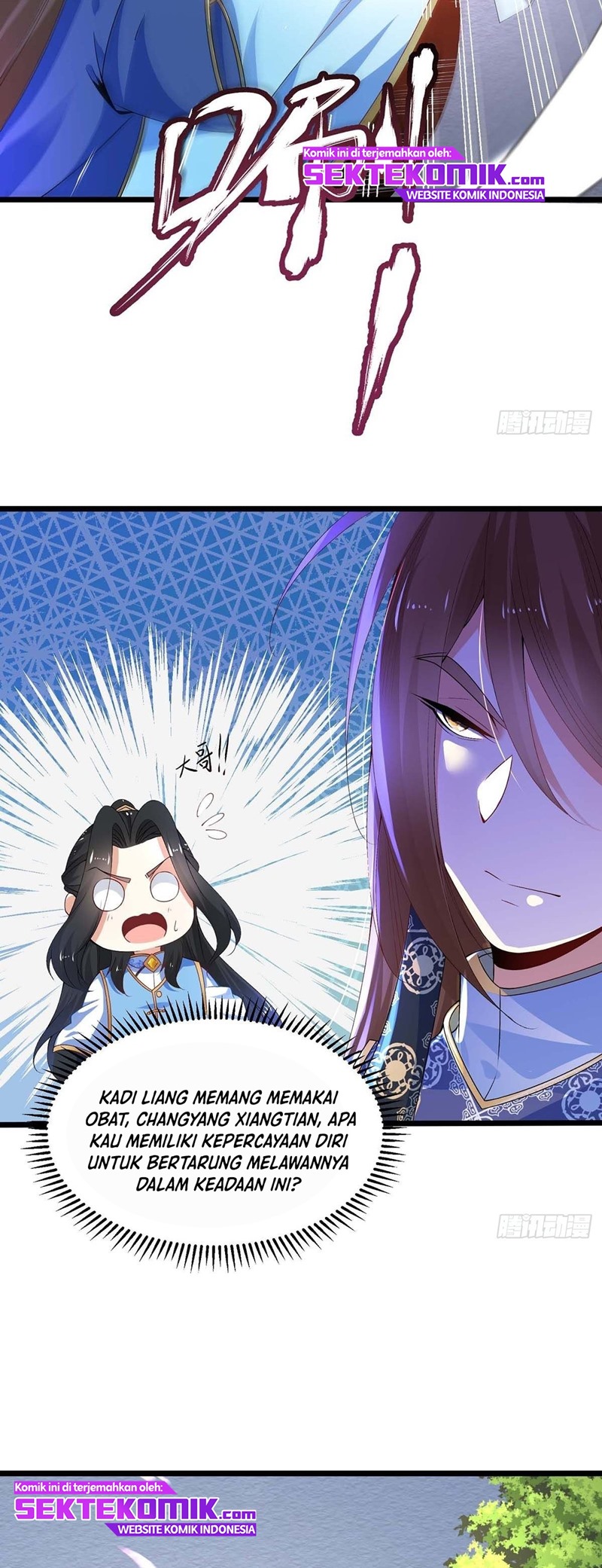 Chaotic Sword God (Remake) chapter 15