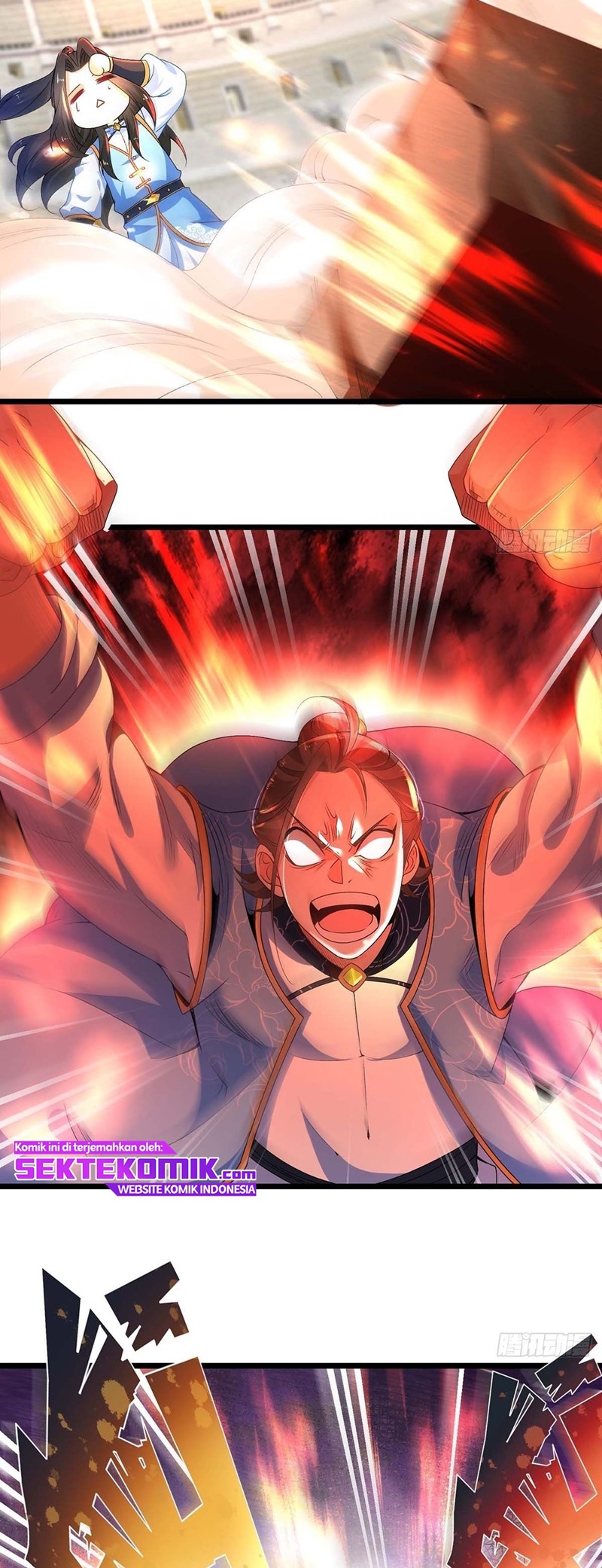 Chaotic Sword God (Remake) chapter 15