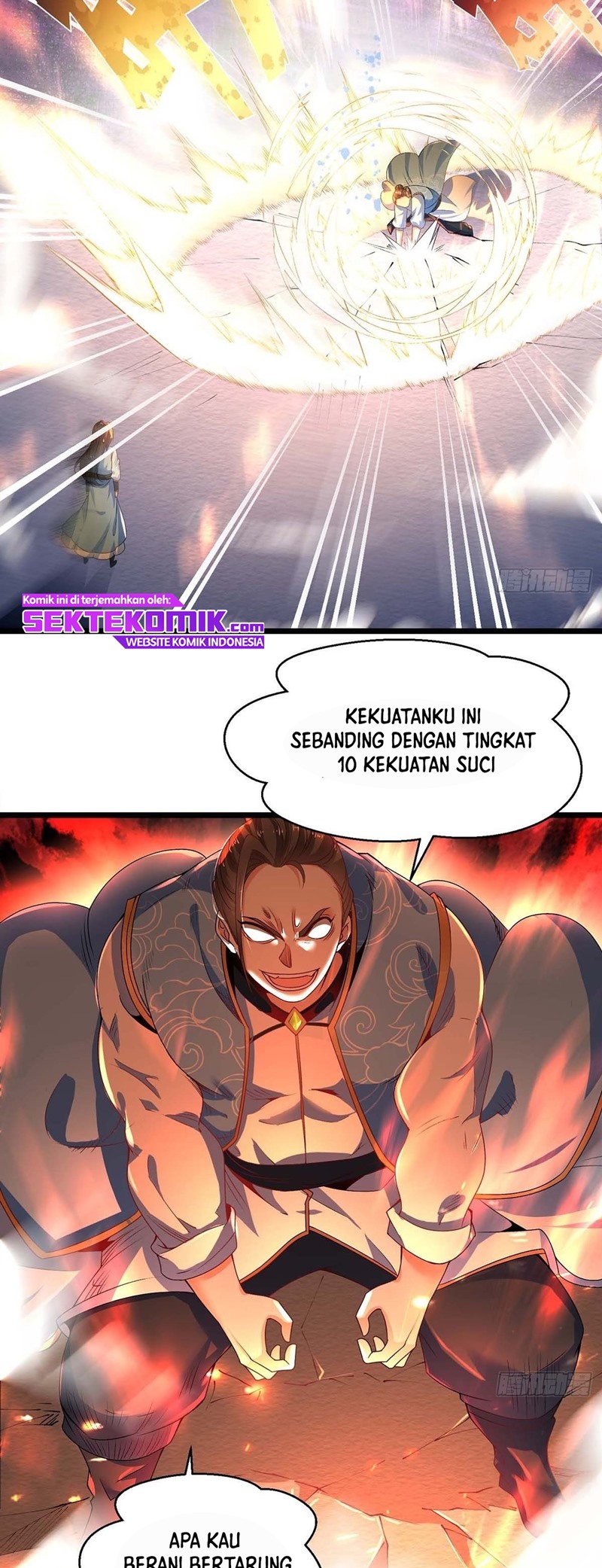 Chaotic Sword God (Remake) chapter 15