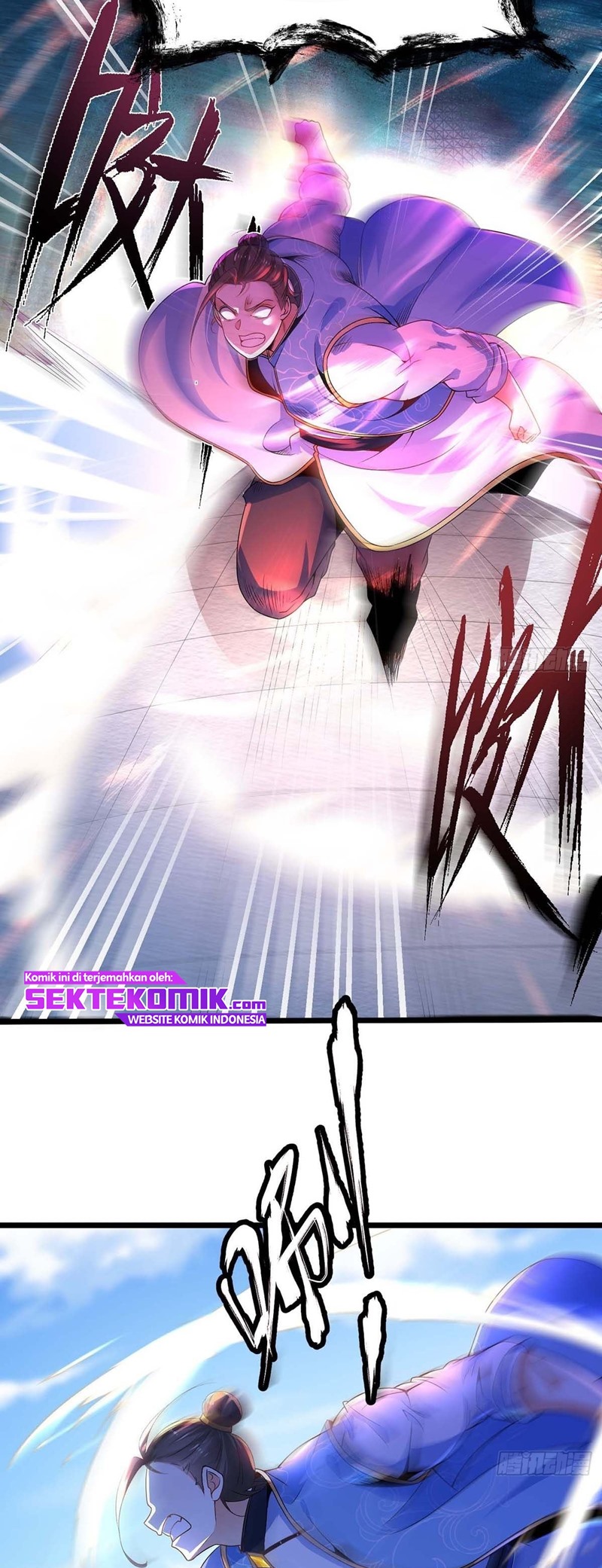 Chaotic Sword God (Remake) chapter 15