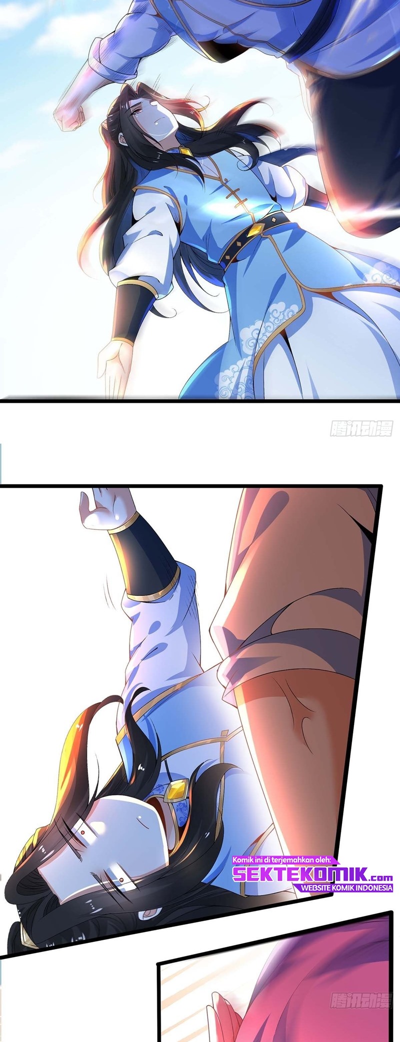 Chaotic Sword God (Remake) chapter 15