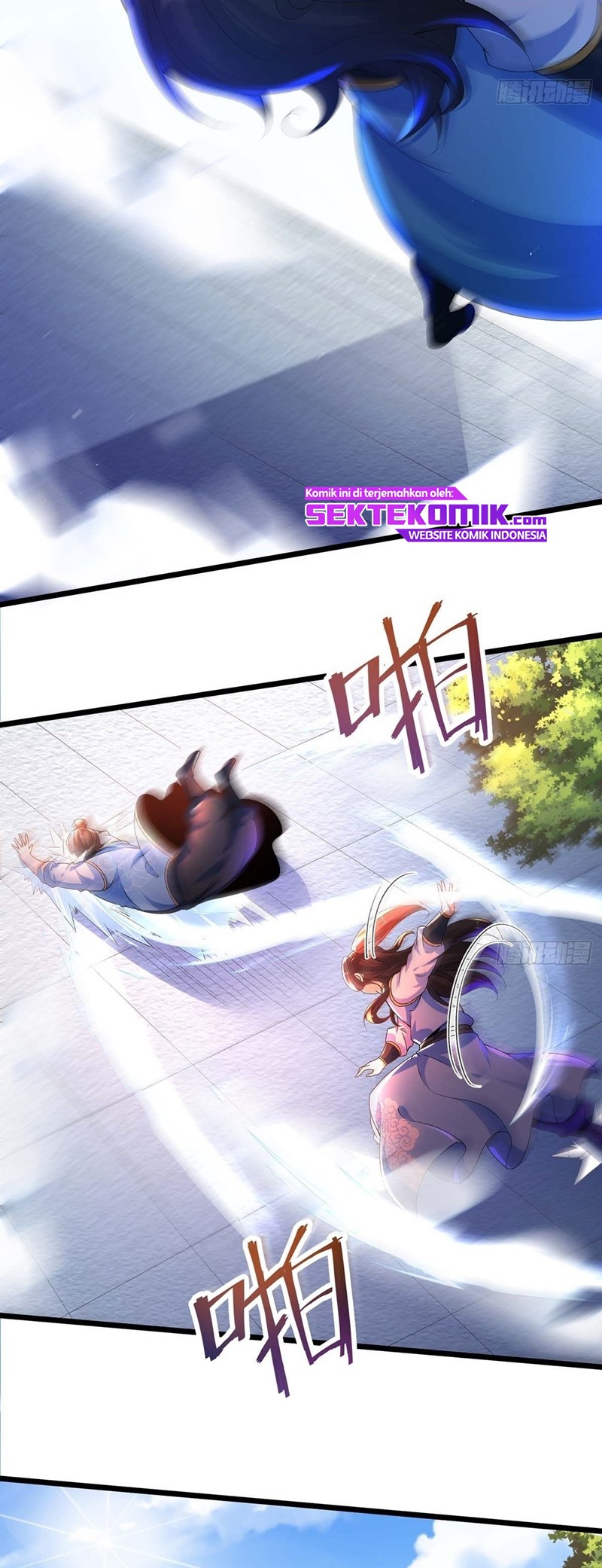 Chaotic Sword God (Remake) chapter 15