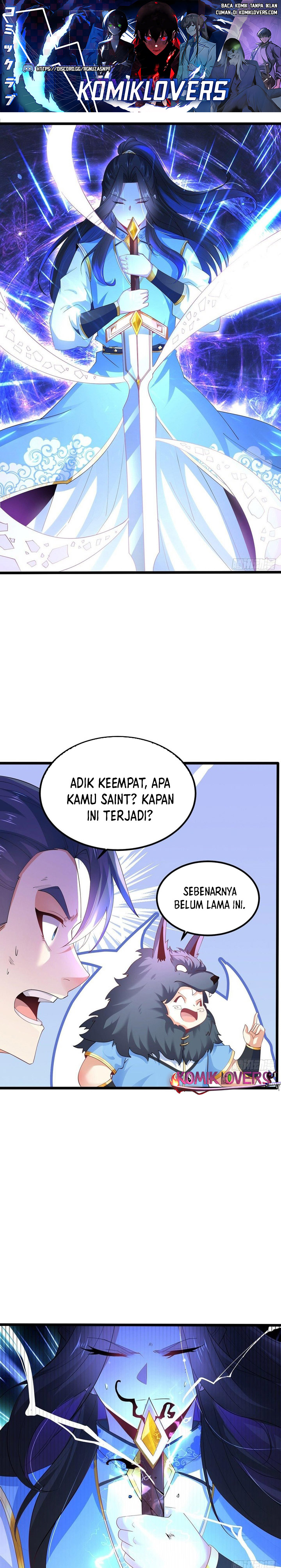 Chaotic Sword God (Remake) Chapter 34 Bahasa Indonesia