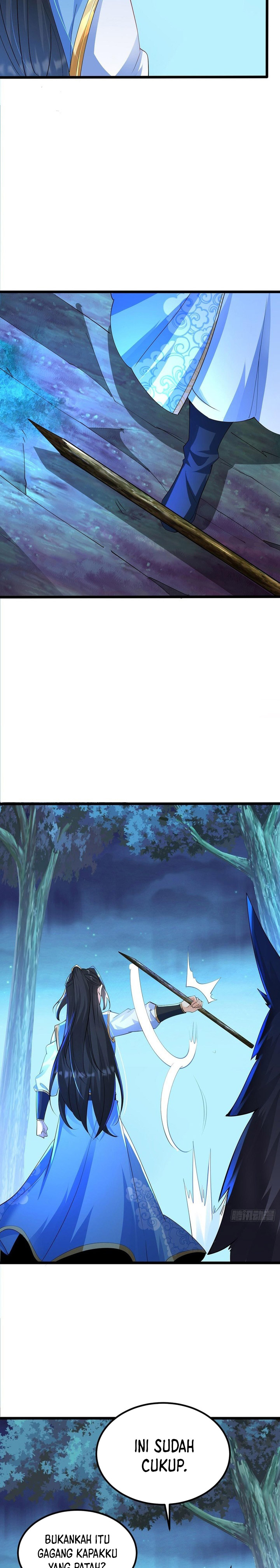Chaotic Sword God (Remake) Chapter 34 Bahasa Indonesia
