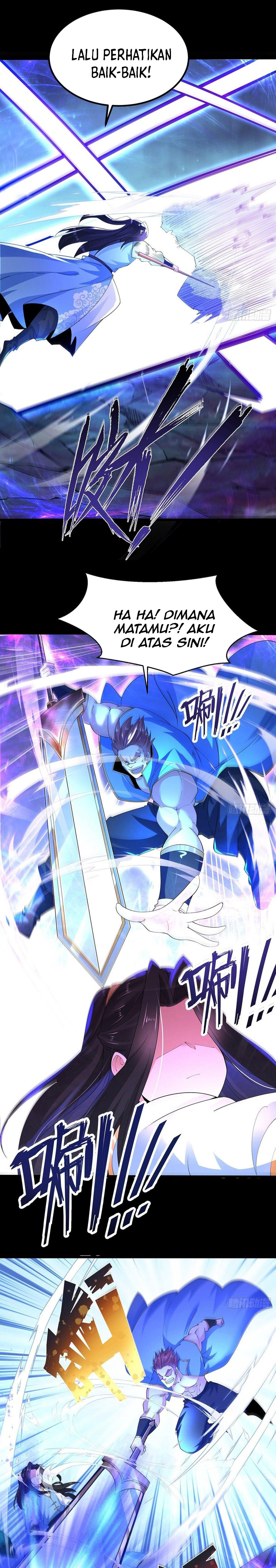 Chaotic Sword God (Remake) Chapter 34 Bahasa Indonesia