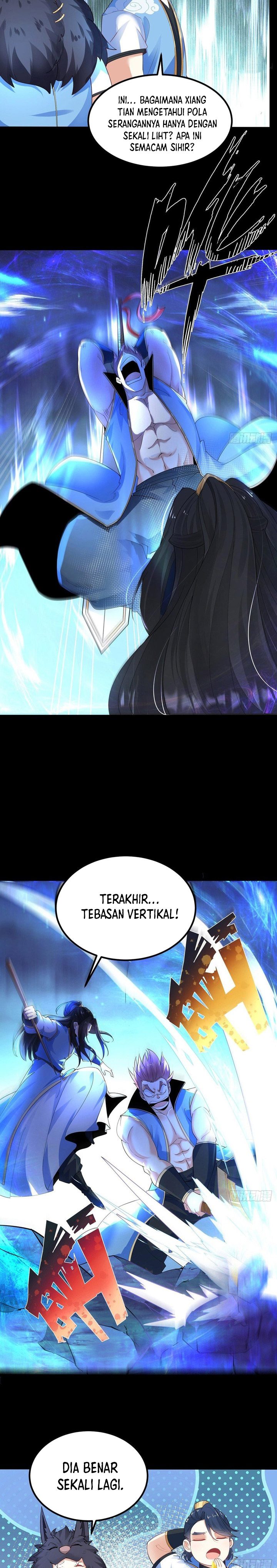 Chaotic Sword God (Remake) Chapter 34 Bahasa Indonesia