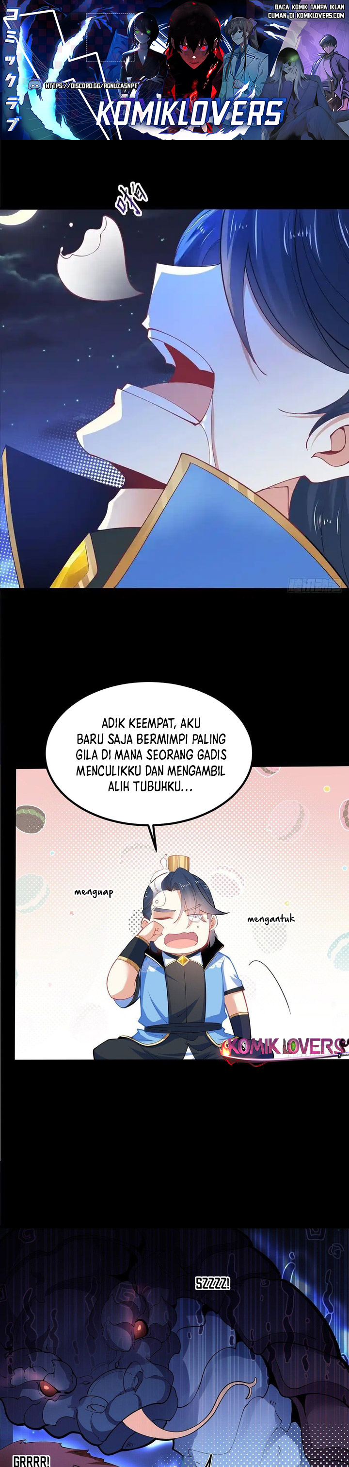 Chaotic Sword God (Remake) Chapter 38 Bahasa Indonesia