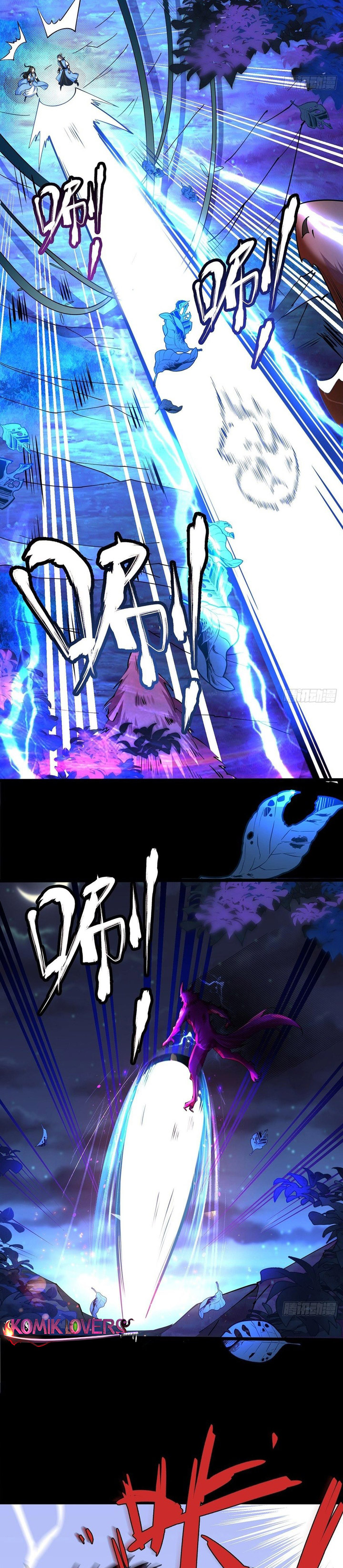 Chaotic Sword God (Remake) Chapter 38 Bahasa Indonesia