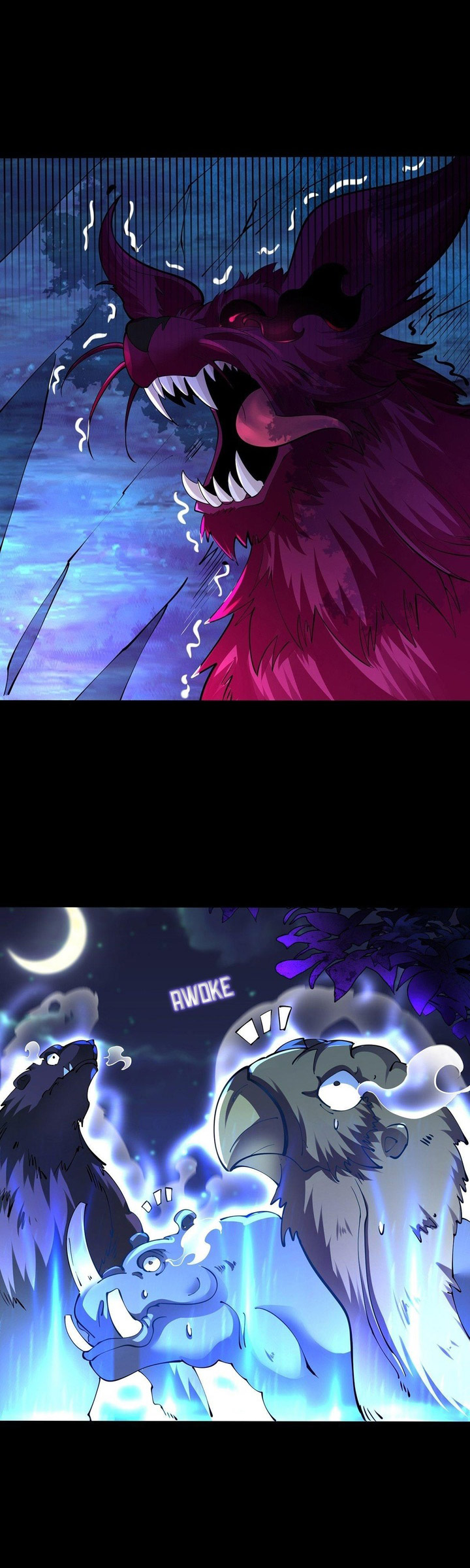 Chaotic Sword God (Remake) Chapter 38 Bahasa Indonesia