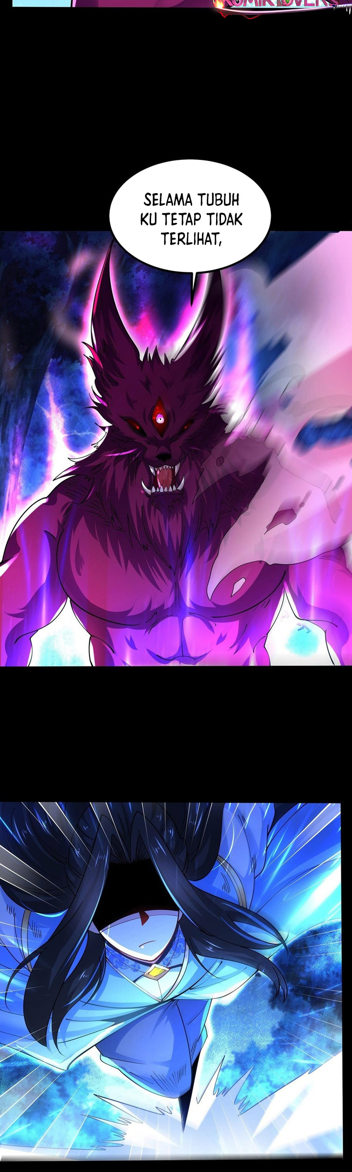 Chaotic Sword God (Remake) Chapter 38 Bahasa Indonesia