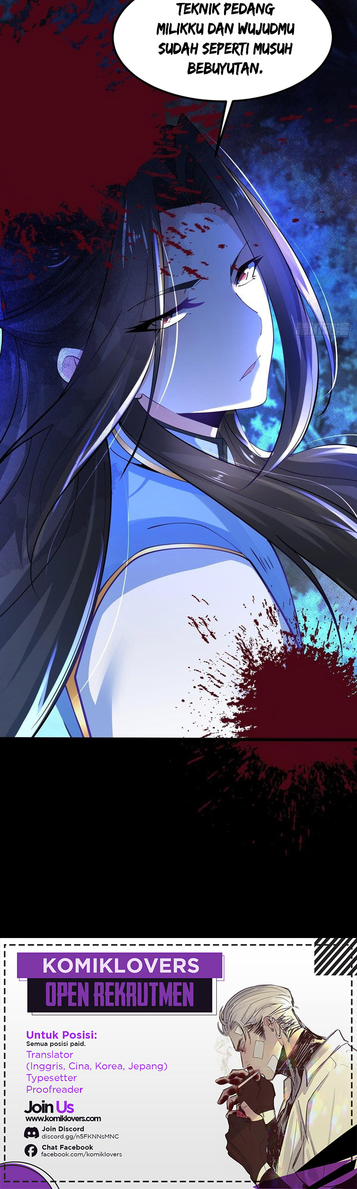 Chaotic Sword God (Remake) Chapter 38 Bahasa Indonesia