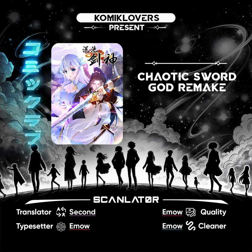 Chaotic Sword God (Remake) chapter 47