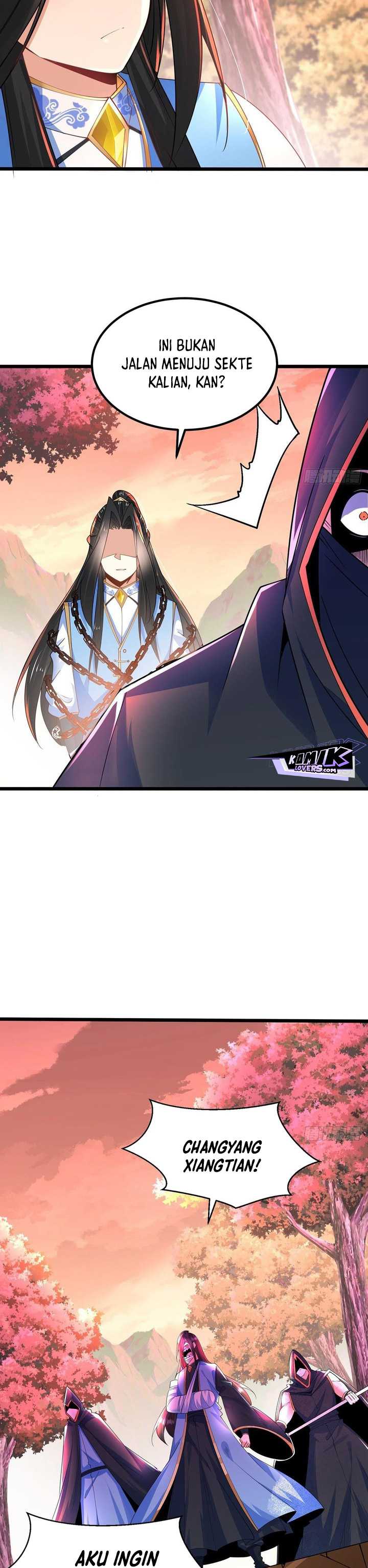 Chaotic Sword God (Remake) chapter 47
